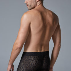 Men’s Leopard Shorts