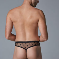 Men’s Star Thong