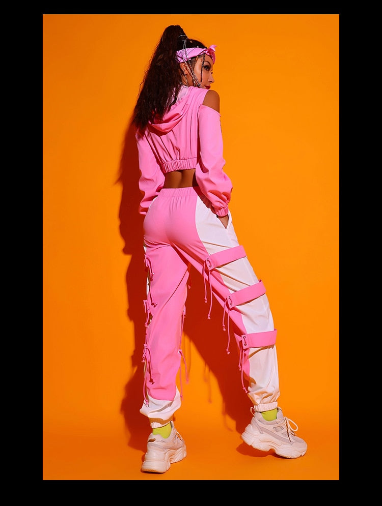 Hip Hop Dance Cloth