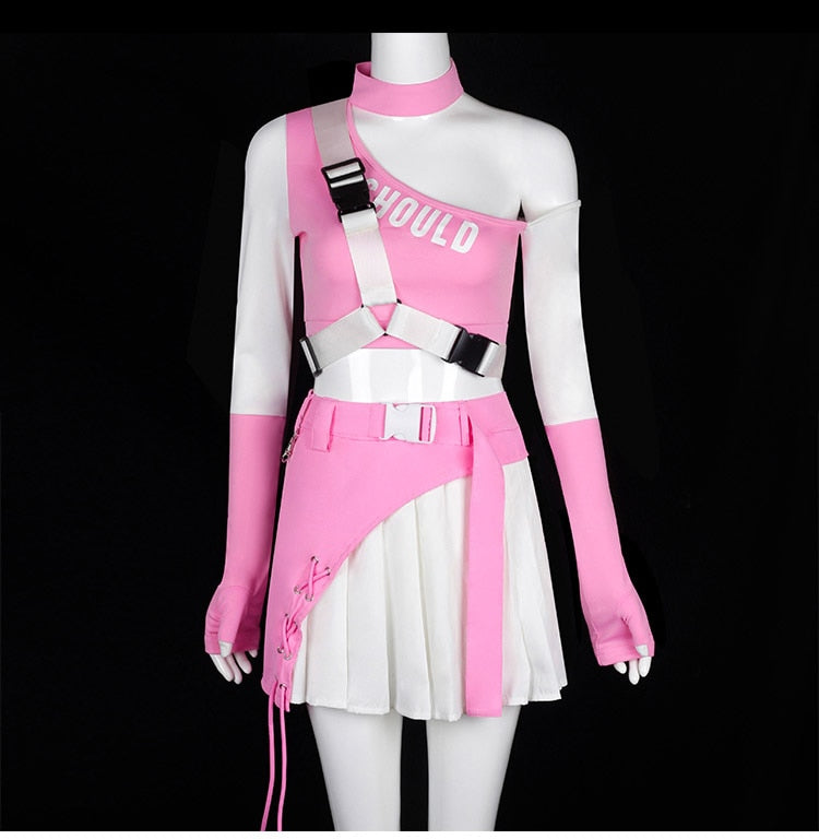 Hip Hop Dance Cloth