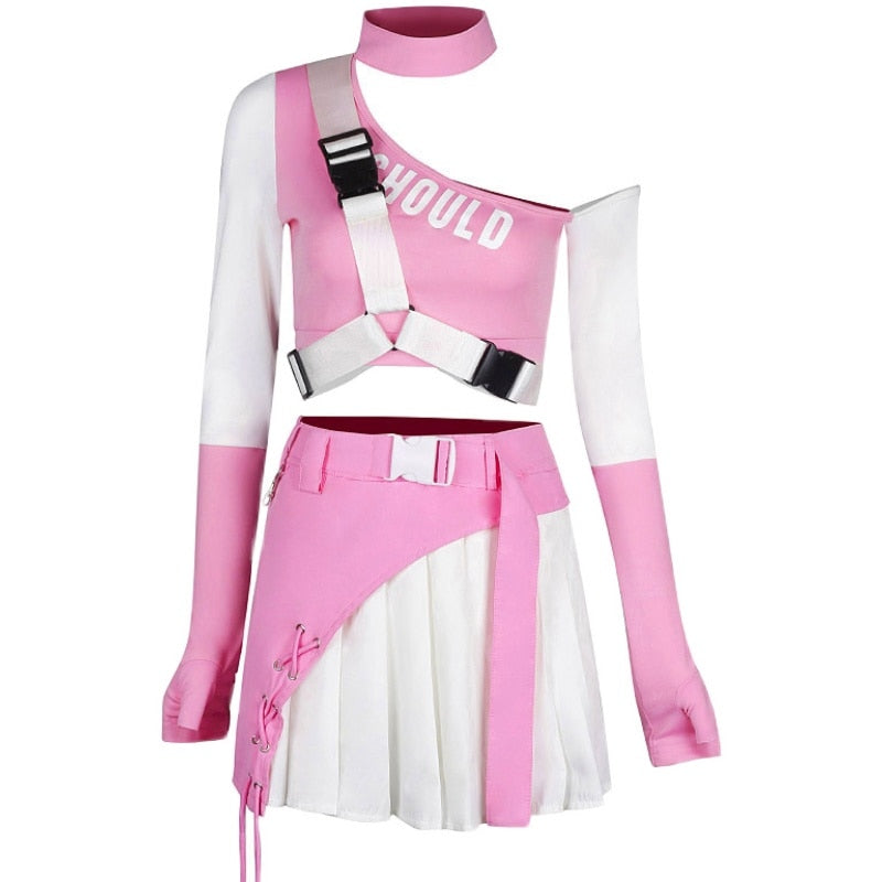 Hip Hop Dance Cloth