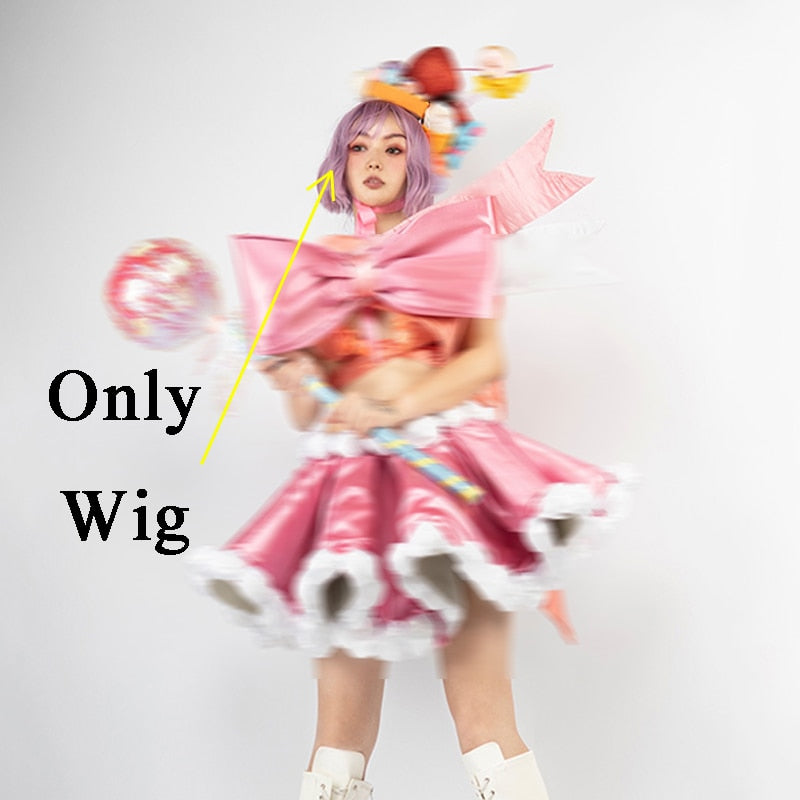 Lollipop Gogo Dancer Costume