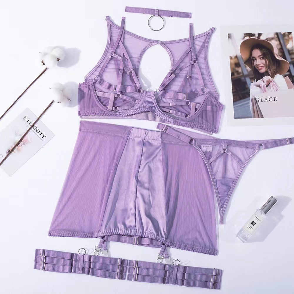 Lingerie Set Sleepwear