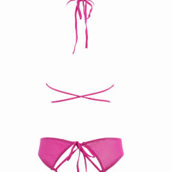 Pink Bra & Panty Set  Sporty & Spice