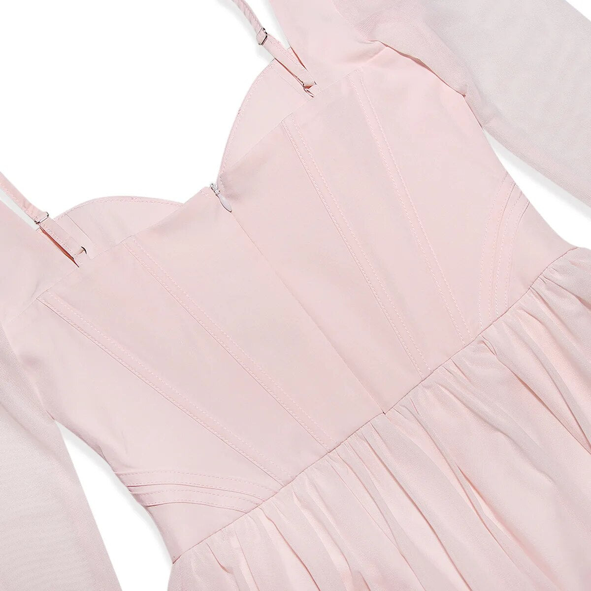 Women's Sexy Low Cut Mini Dress