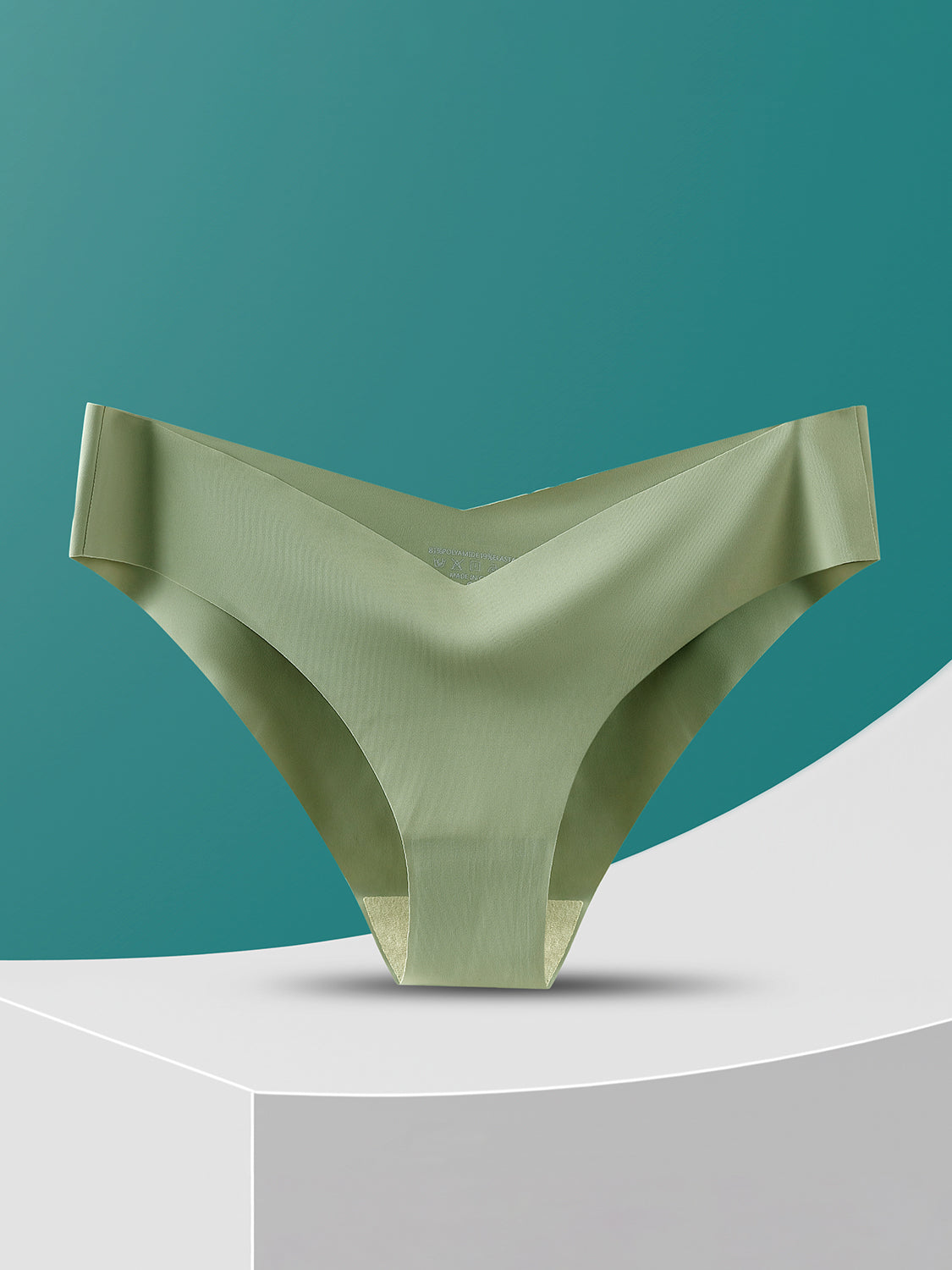 Seamless Low Waist Panty