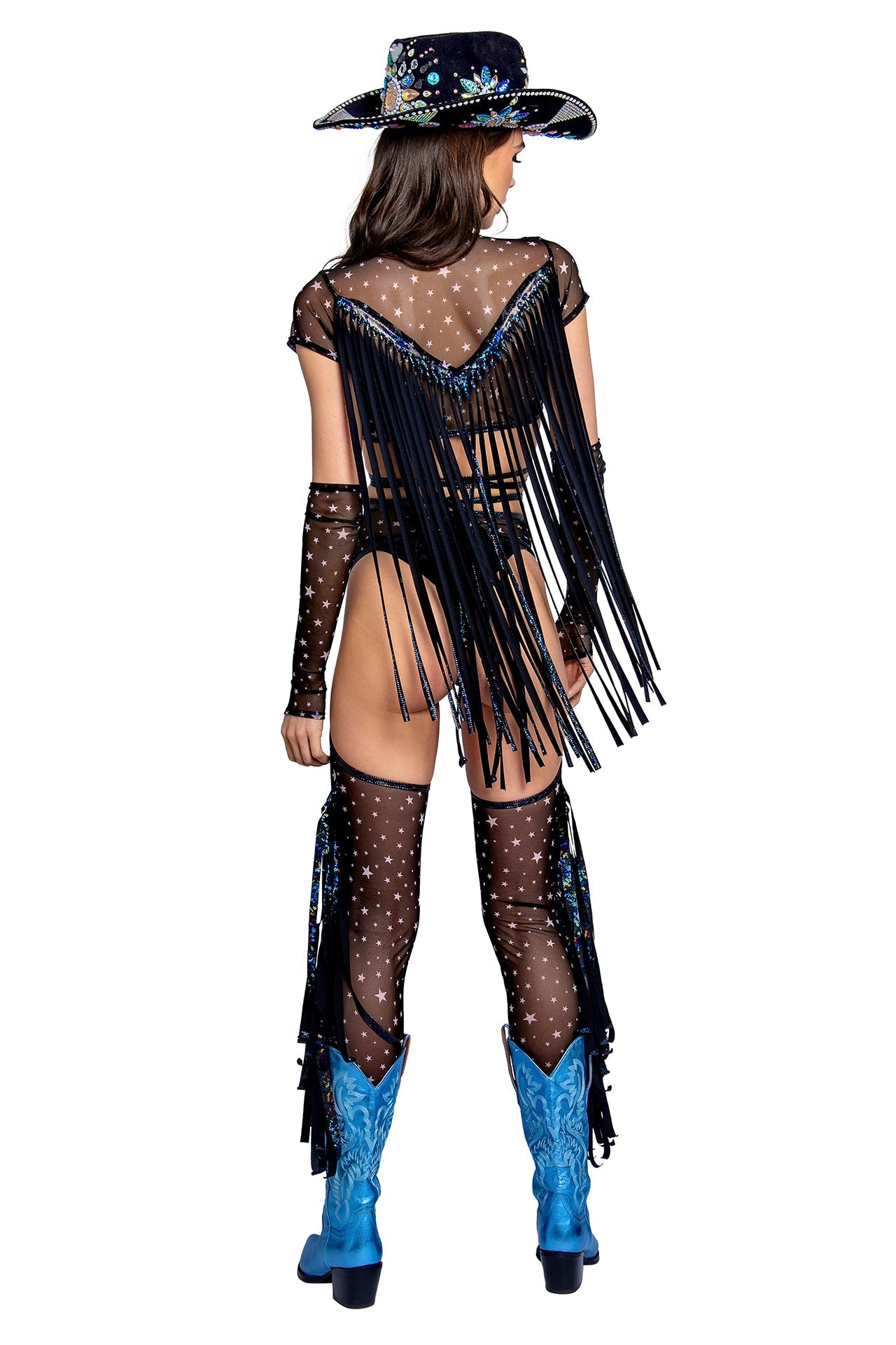 FINGERLESS GLOVES - FR109