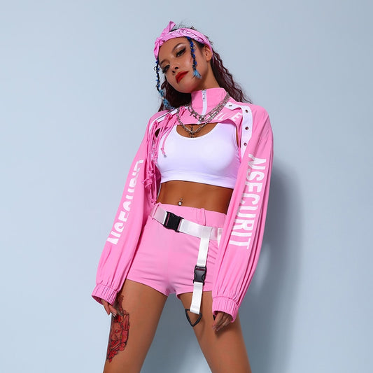 Hip Hop Dance Cloth