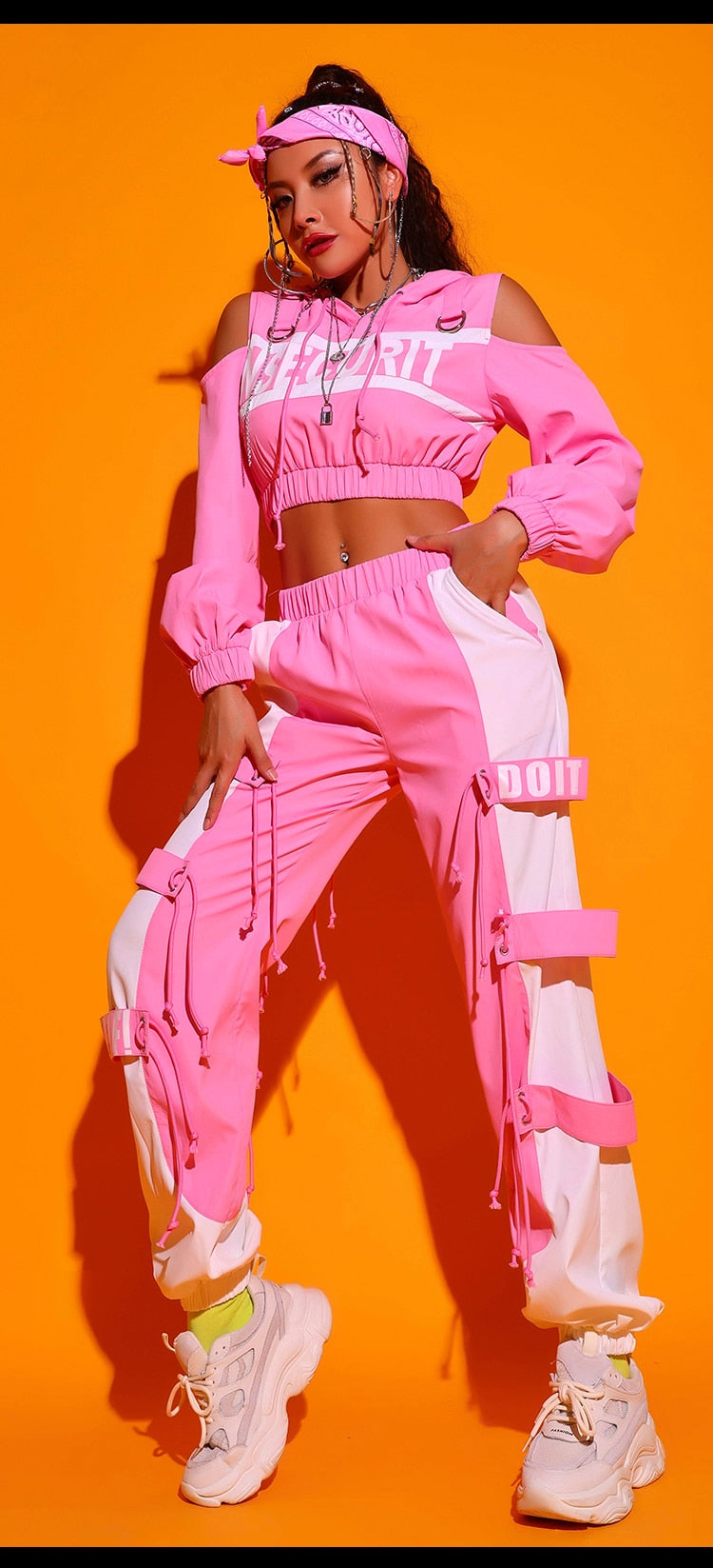 Hip Hop Dance Cloth