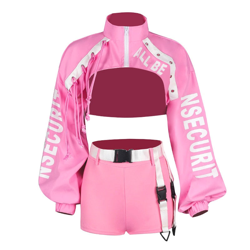 Hip Hop Dance Cloth