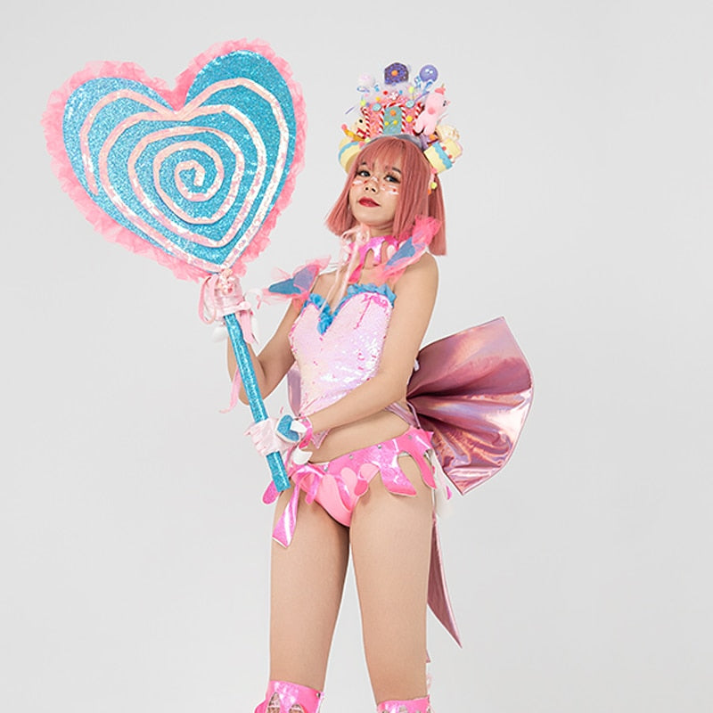 Rave Outfit Gogo Dancer Costume
