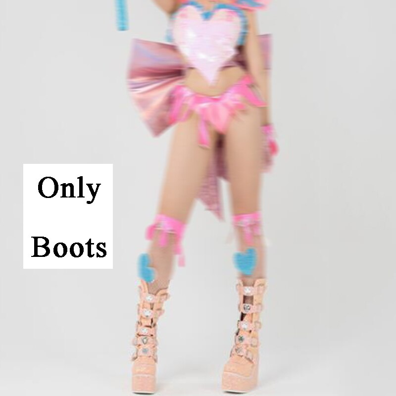 Rave Outfit Gogo Dancer Costume