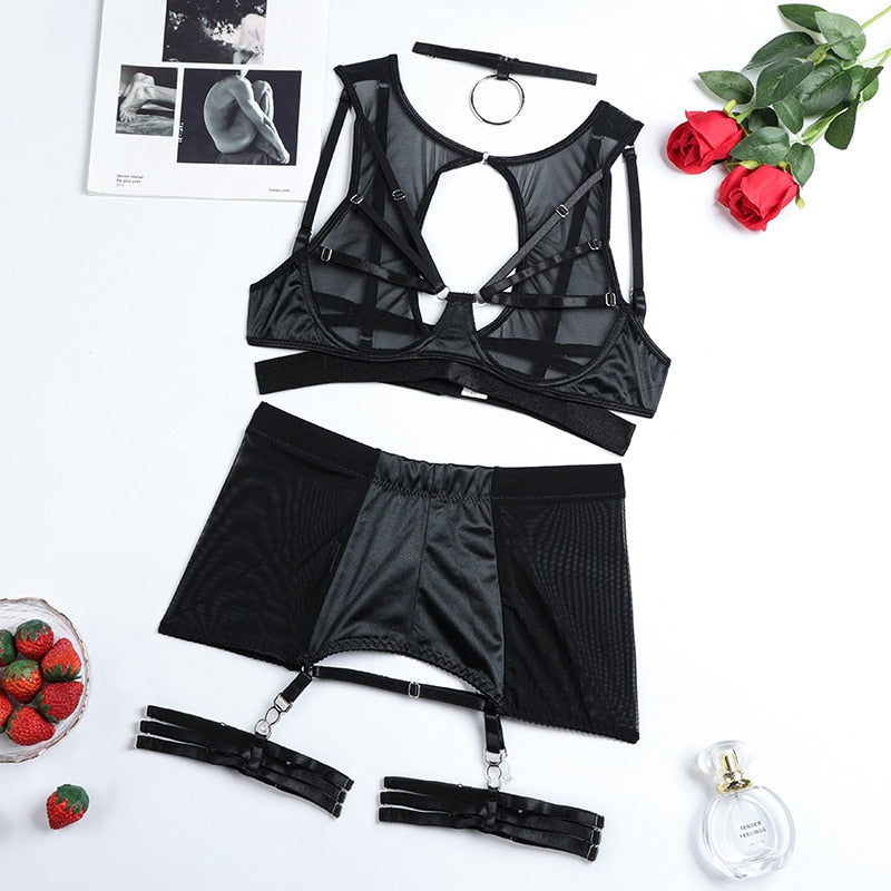 Lingerie Set Sleepwear
