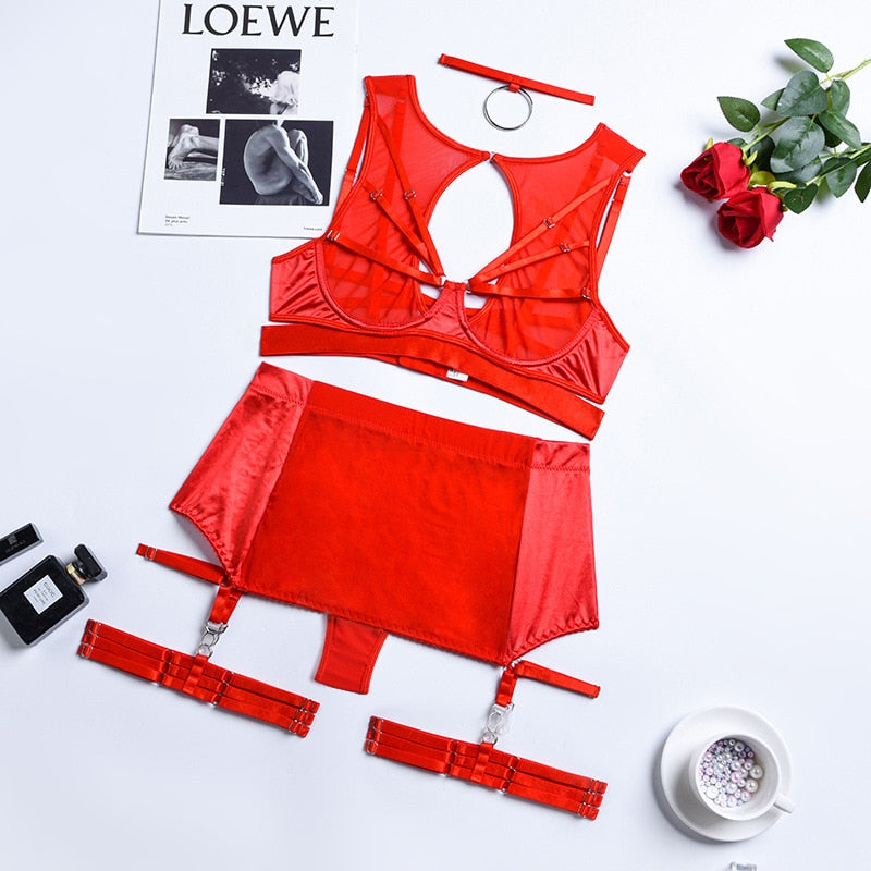 Lingerie Set Sleepwear