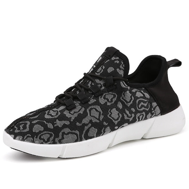 LED Light Luminous Glowing Sneakers