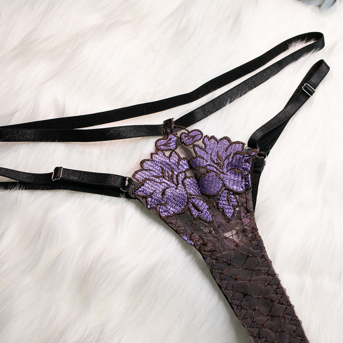 Lingerie for Women Sexy  Bra And Panty Set